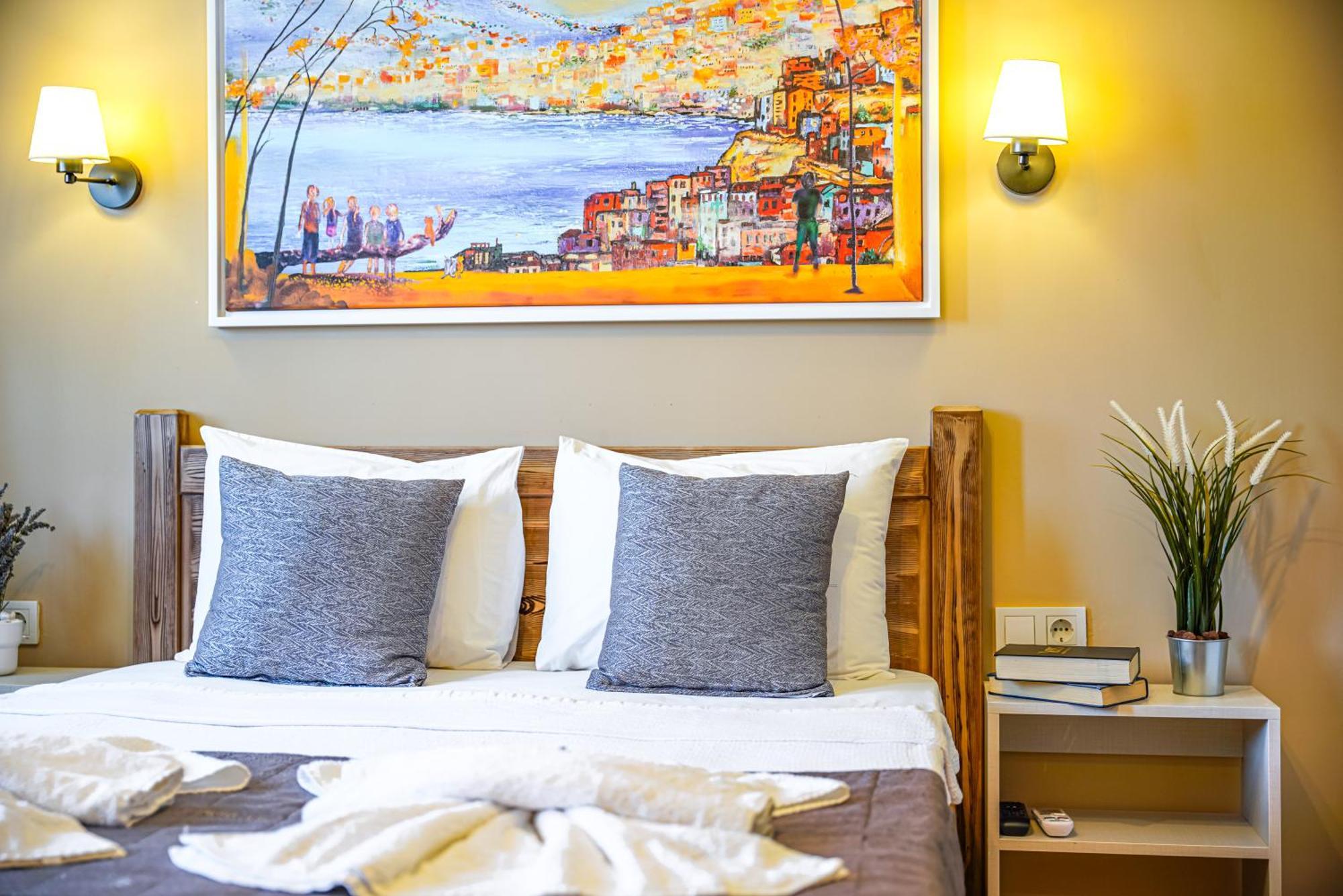 Bakbay Otel Bozcaada Çanakkale Luaran gambar