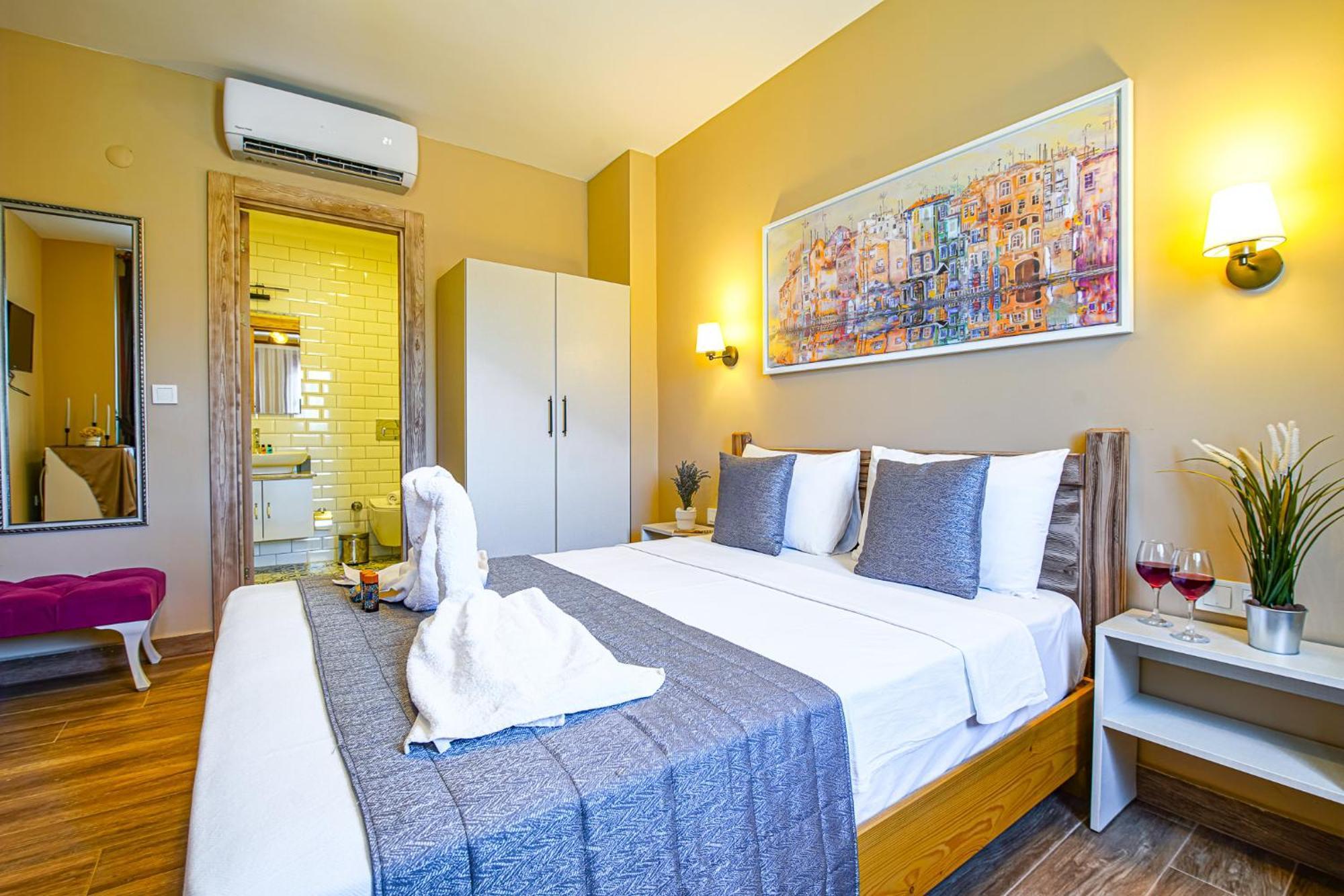 Bakbay Otel Bozcaada Çanakkale Luaran gambar