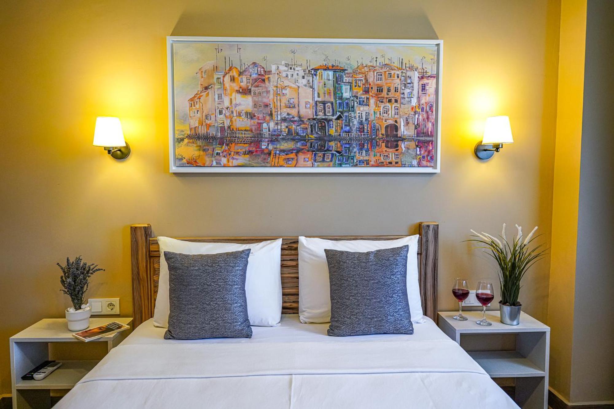 Bakbay Otel Bozcaada Çanakkale Luaran gambar