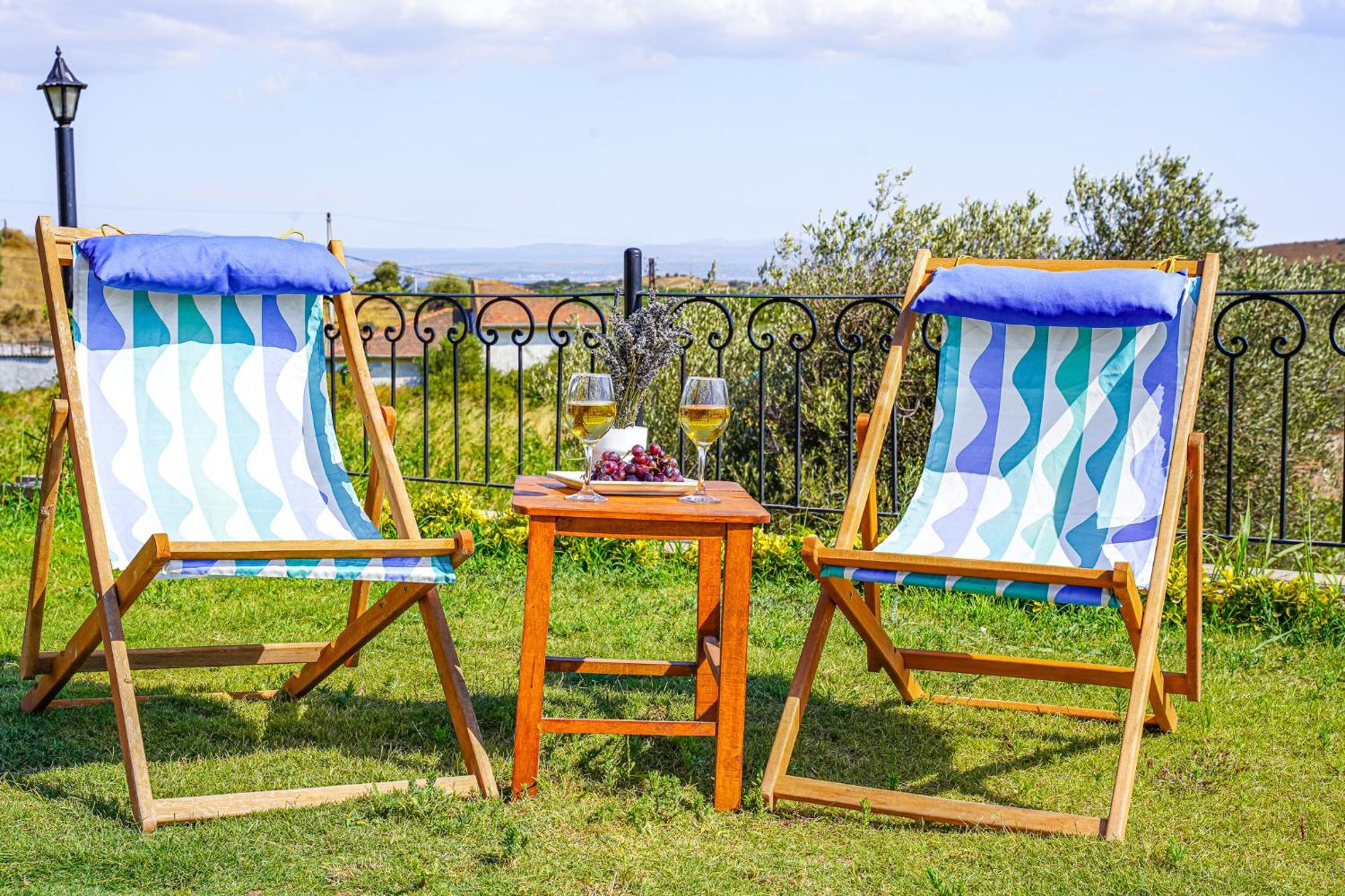 Bakbay Otel Bozcaada Çanakkale Luaran gambar