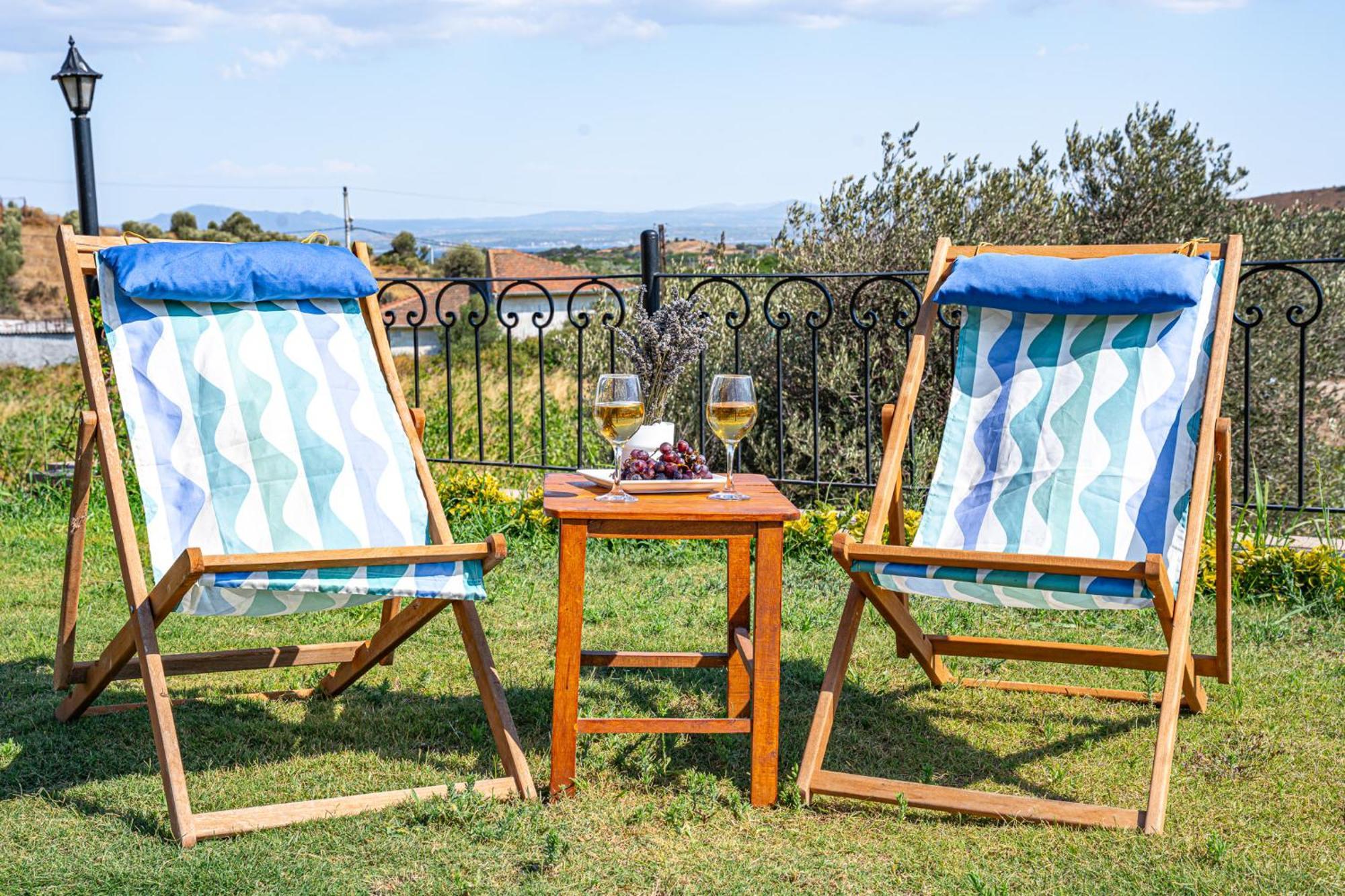 Bakbay Otel Bozcaada Çanakkale Luaran gambar