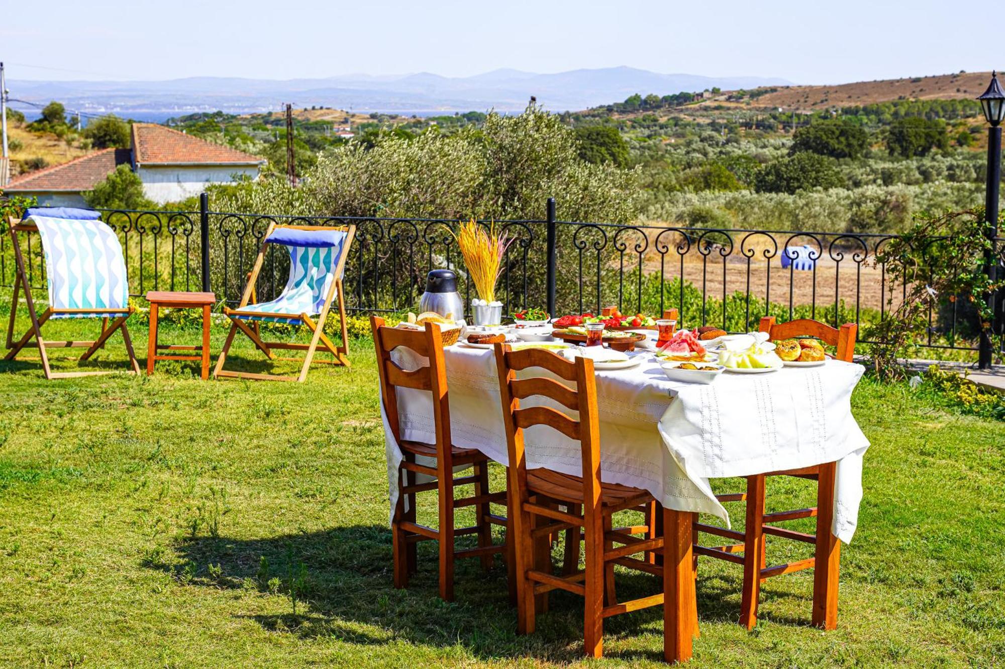 Bakbay Otel Bozcaada Çanakkale Luaran gambar