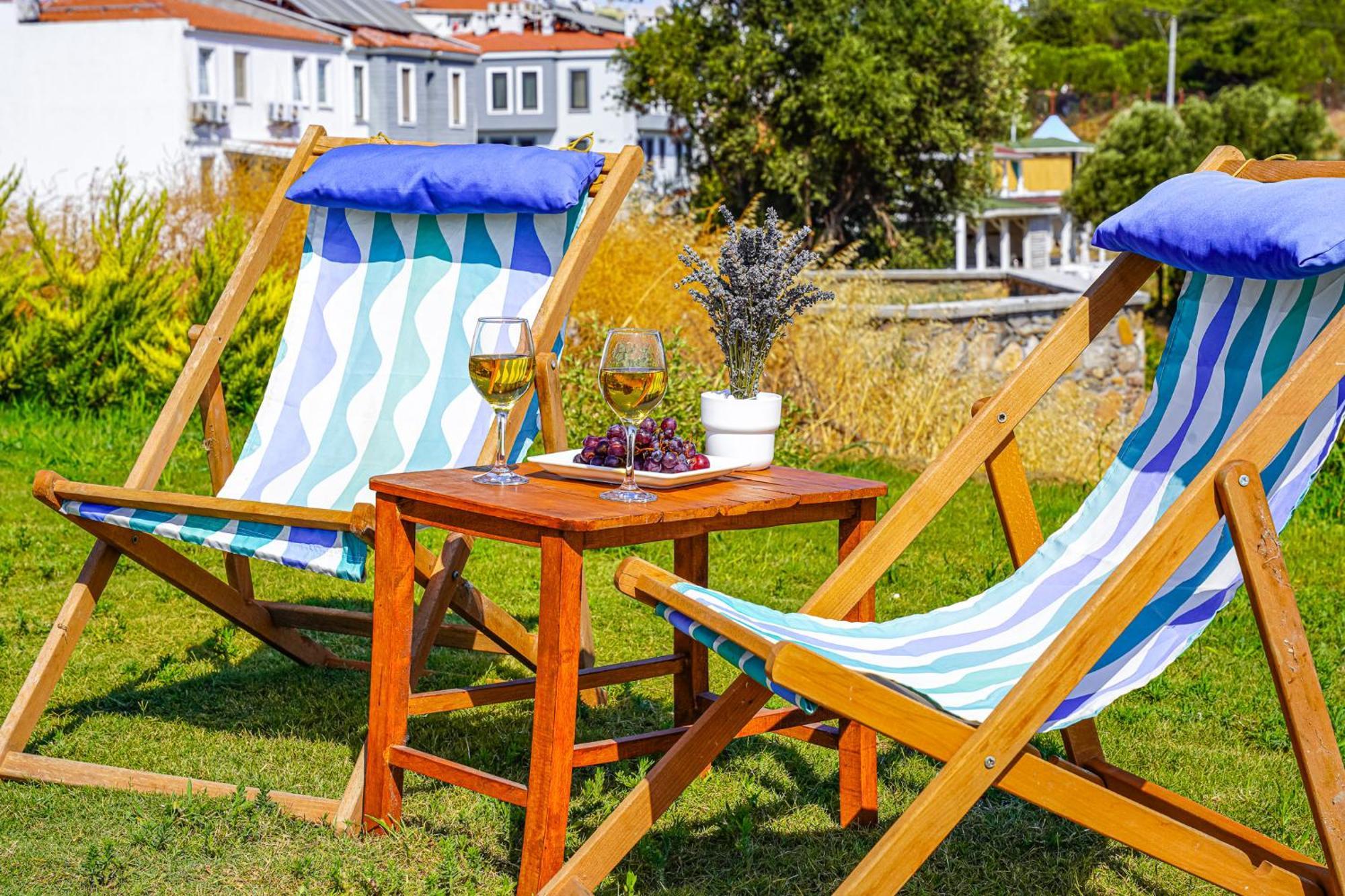 Bakbay Otel Bozcaada Çanakkale Luaran gambar