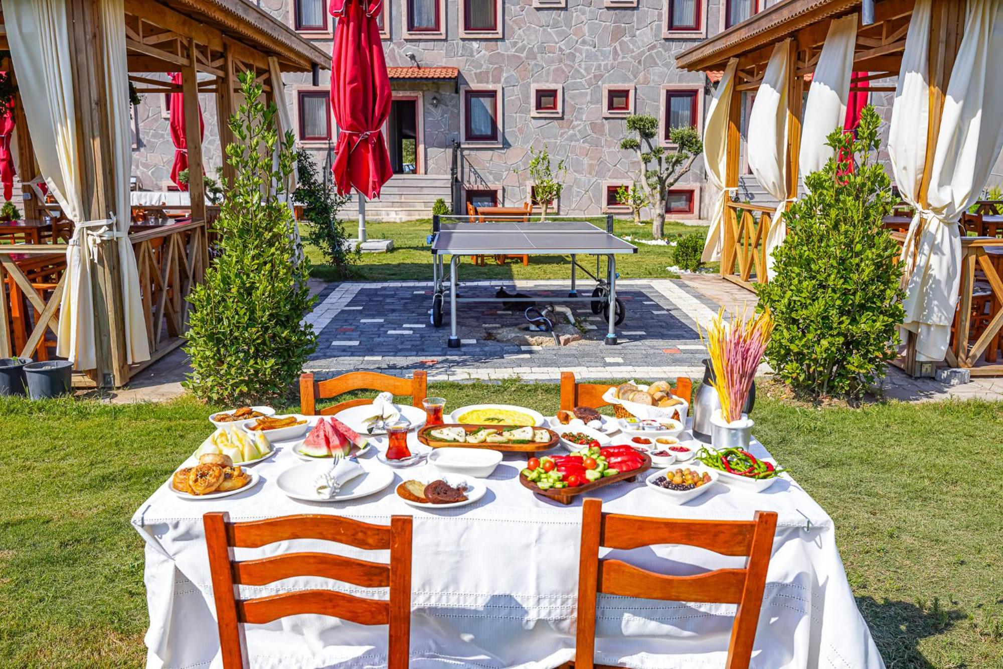 Bakbay Otel Bozcaada Çanakkale Luaran gambar