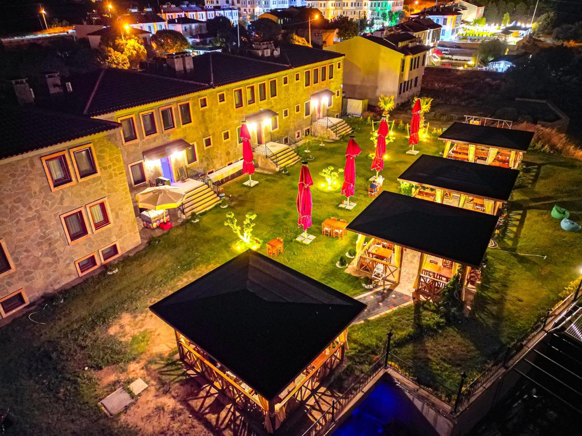 Bakbay Otel Bozcaada Çanakkale Luaran gambar