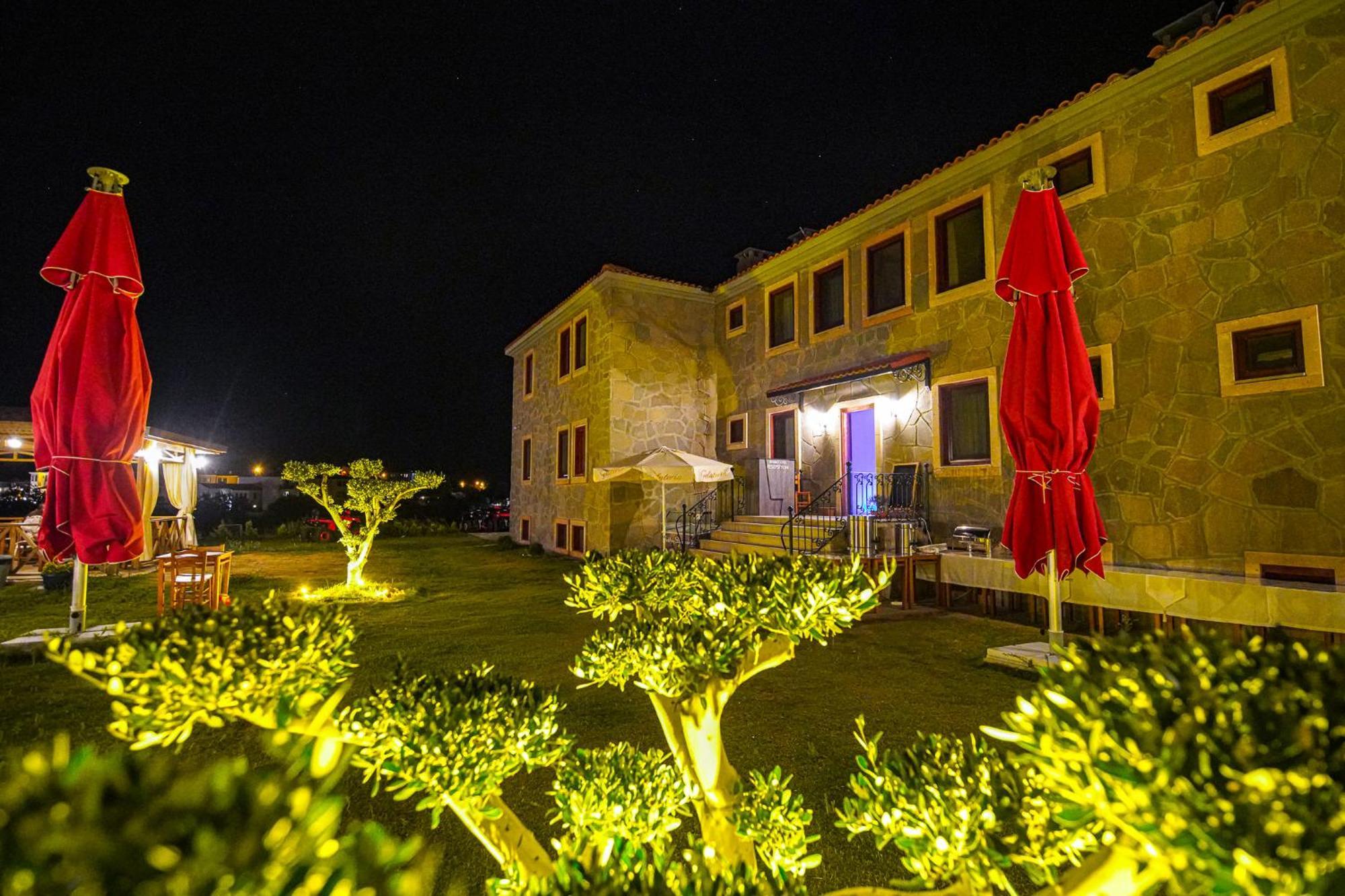 Bakbay Otel Bozcaada Çanakkale Luaran gambar