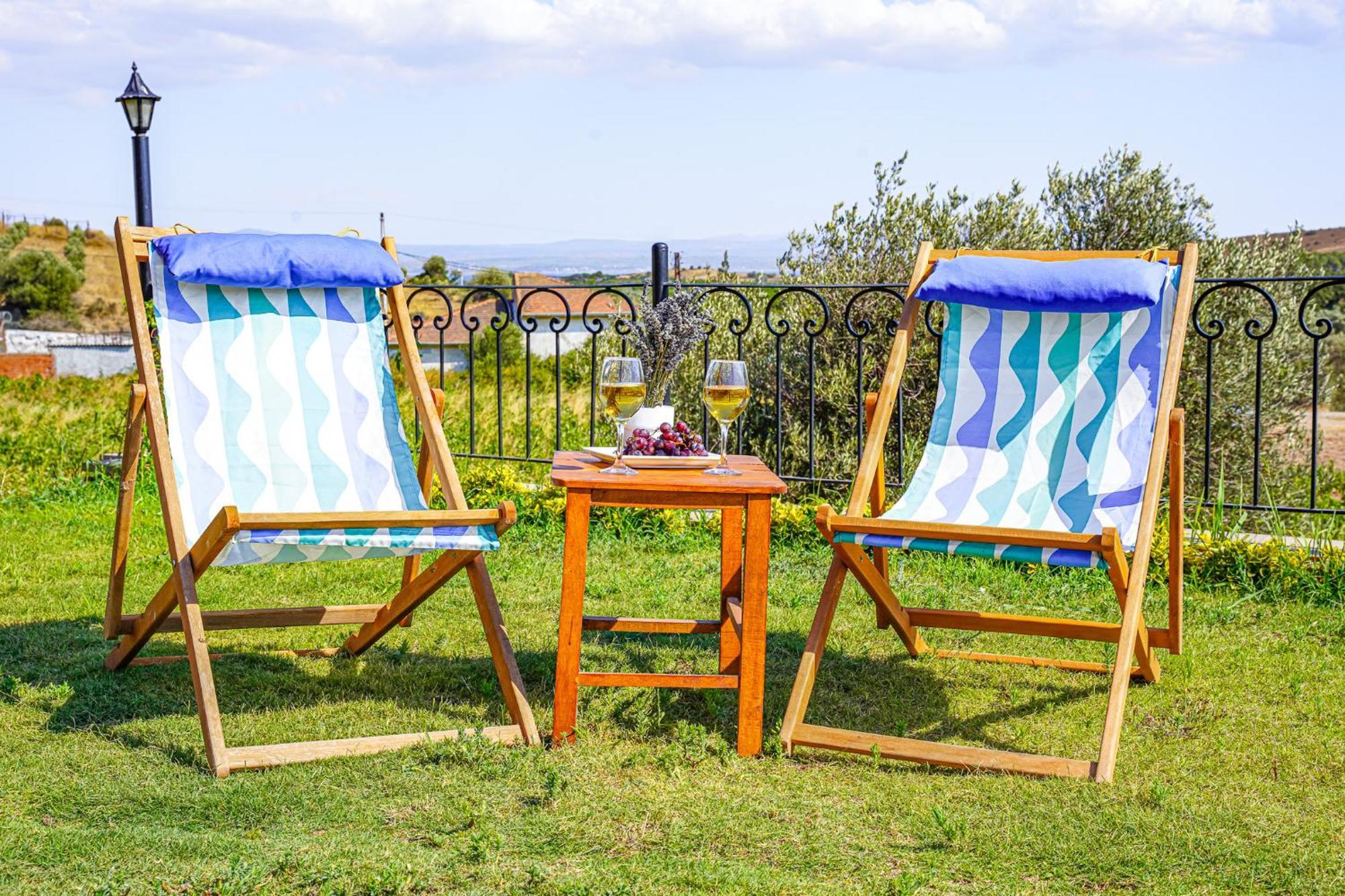Bakbay Otel Bozcaada Çanakkale Luaran gambar
