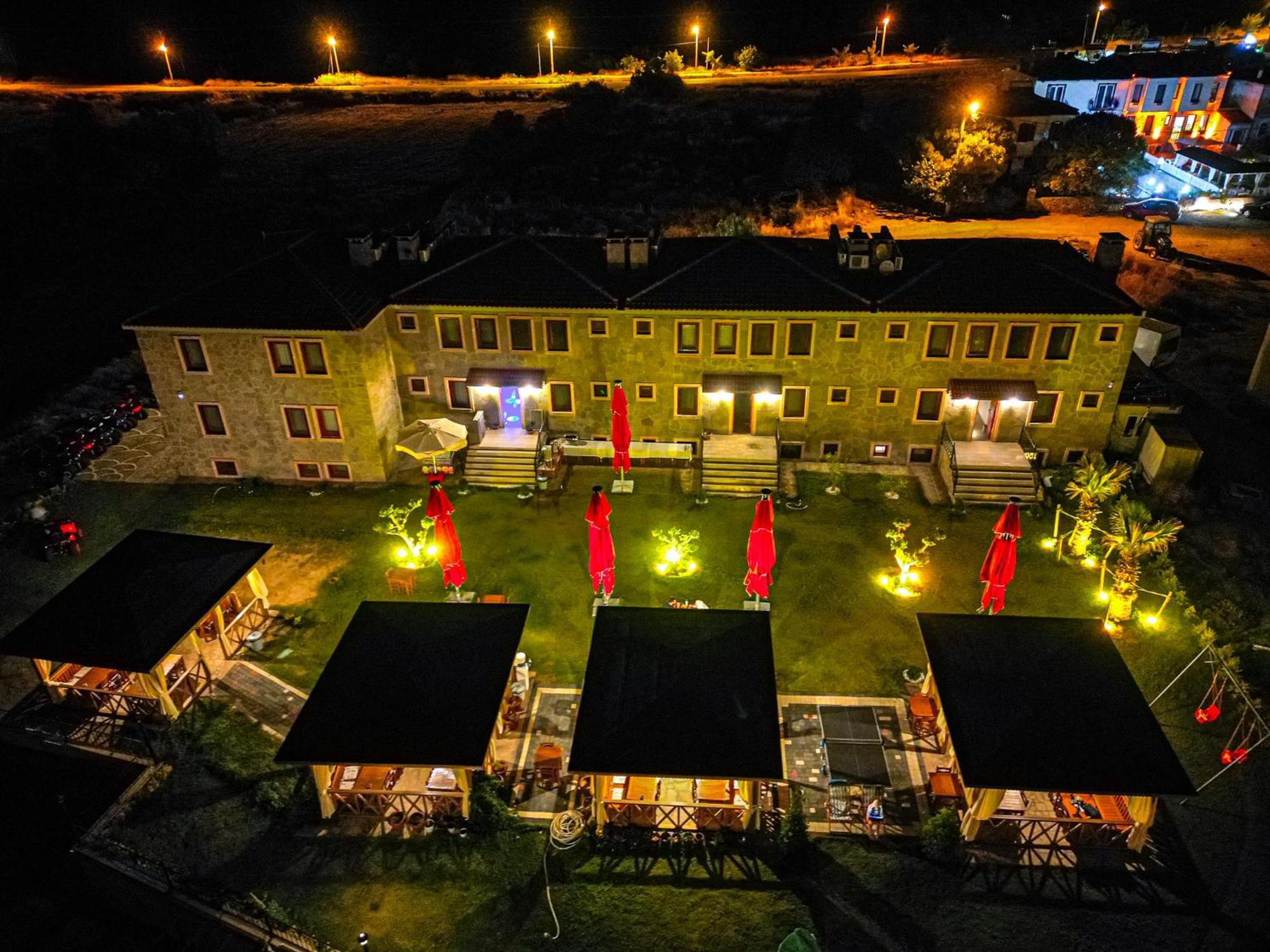 Bakbay Otel Bozcaada Çanakkale Luaran gambar