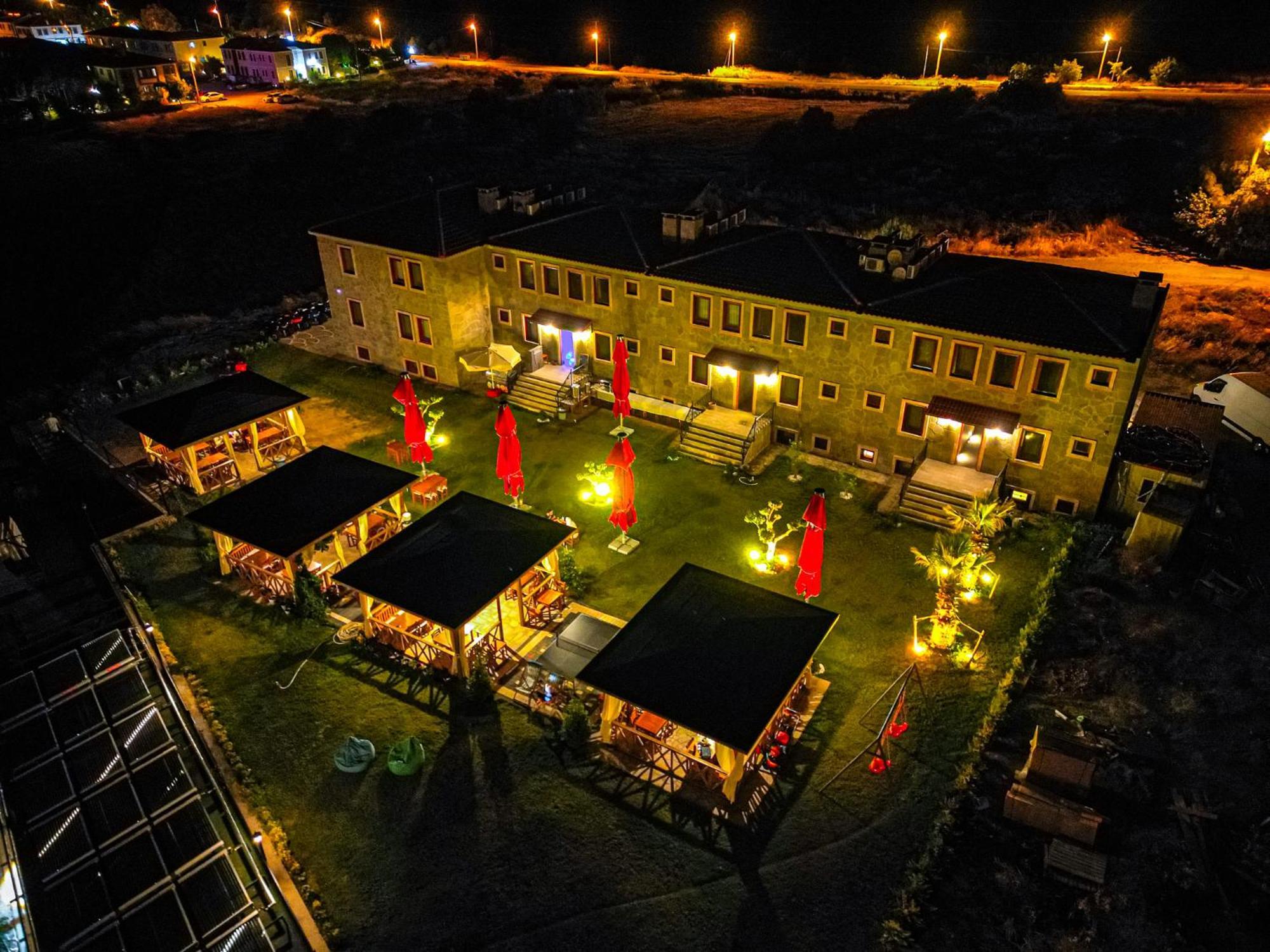 Bakbay Otel Bozcaada Çanakkale Luaran gambar
