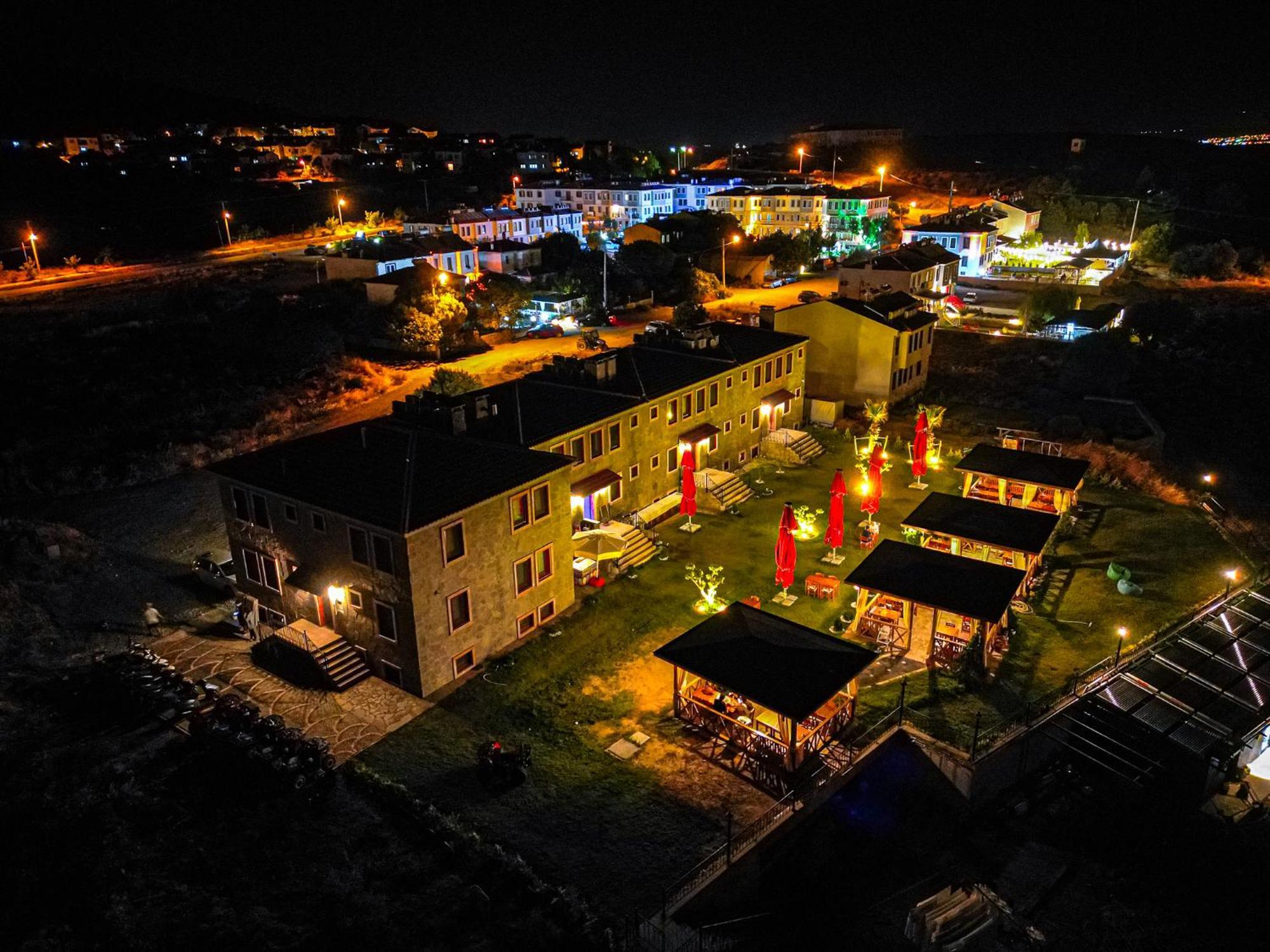 Bakbay Otel Bozcaada Çanakkale Luaran gambar