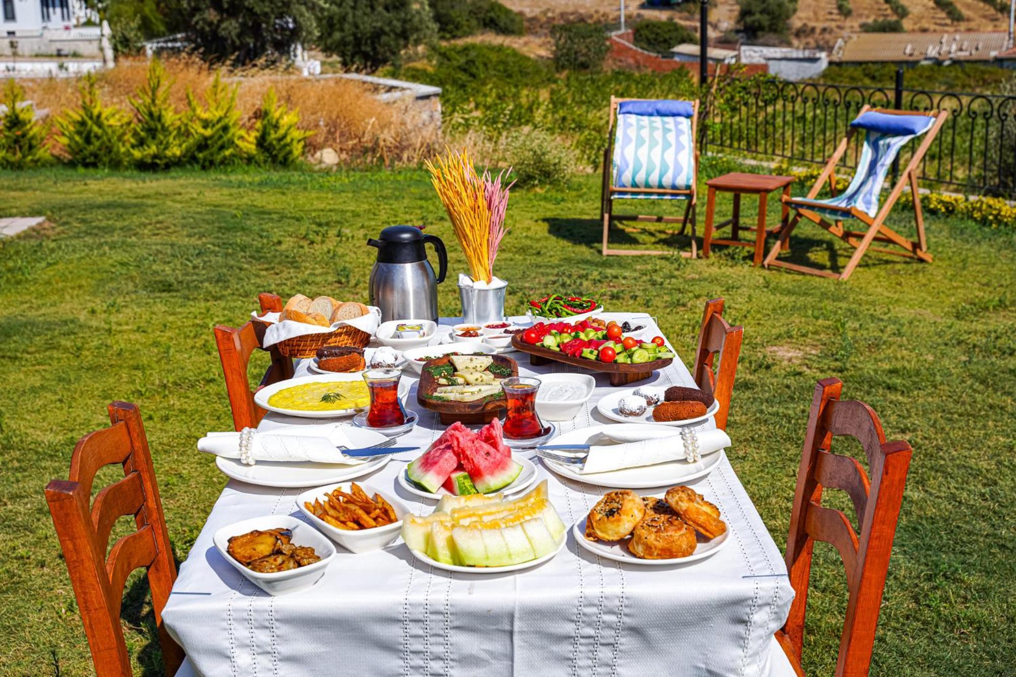 Bakbay Otel Bozcaada Çanakkale Luaran gambar