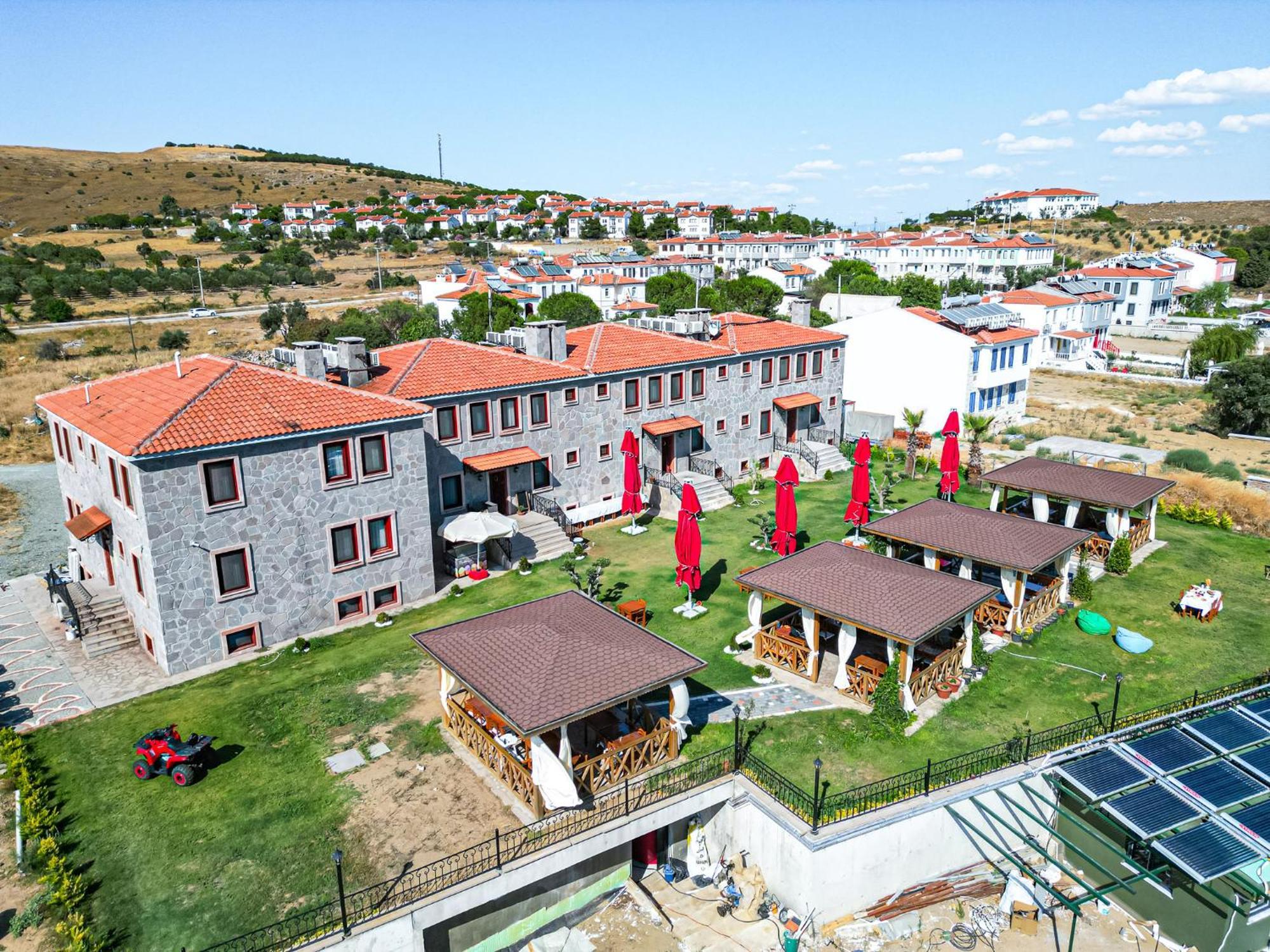 Bakbay Otel Bozcaada Çanakkale Luaran gambar