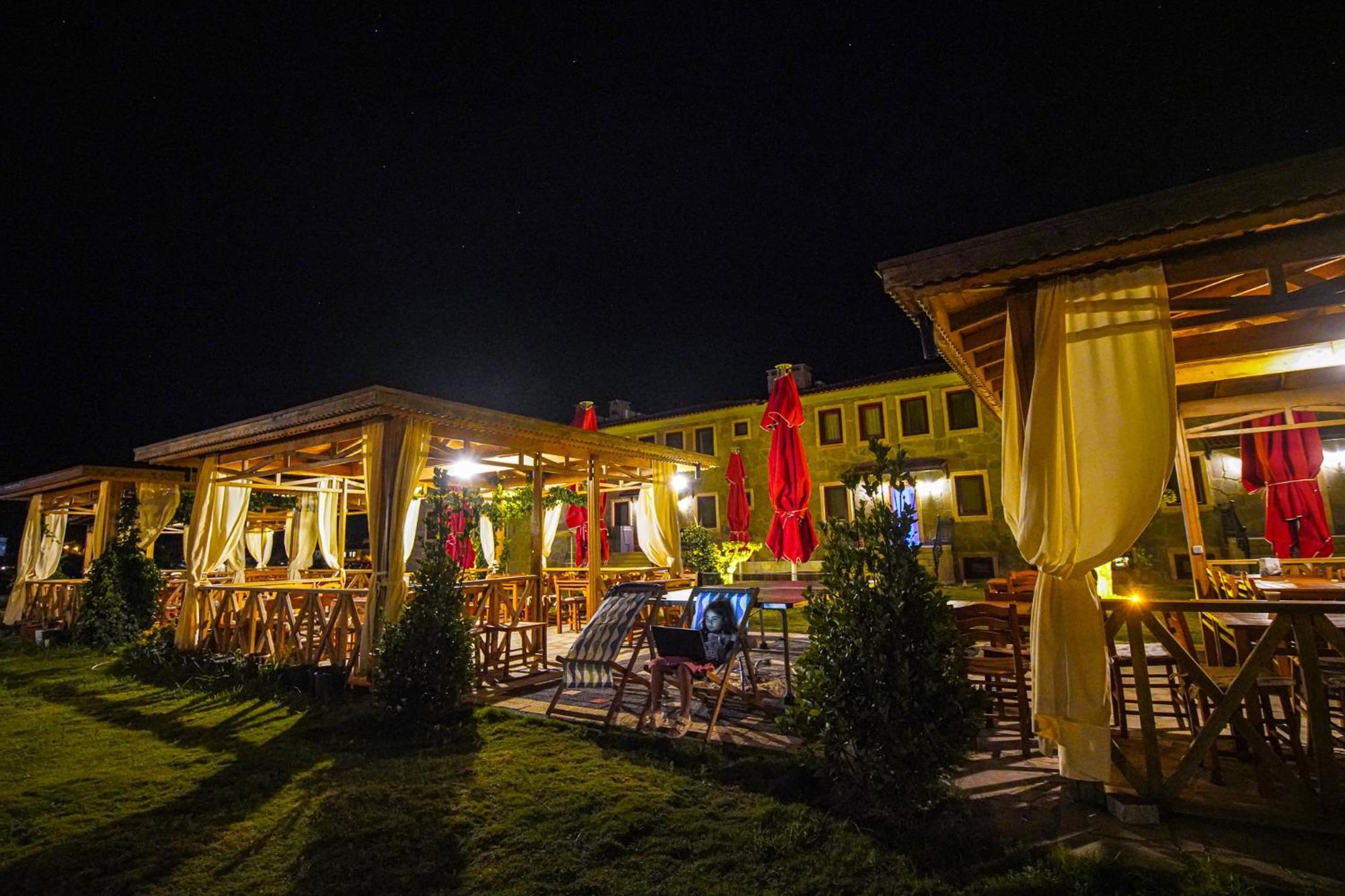 Bakbay Otel Bozcaada Çanakkale Luaran gambar