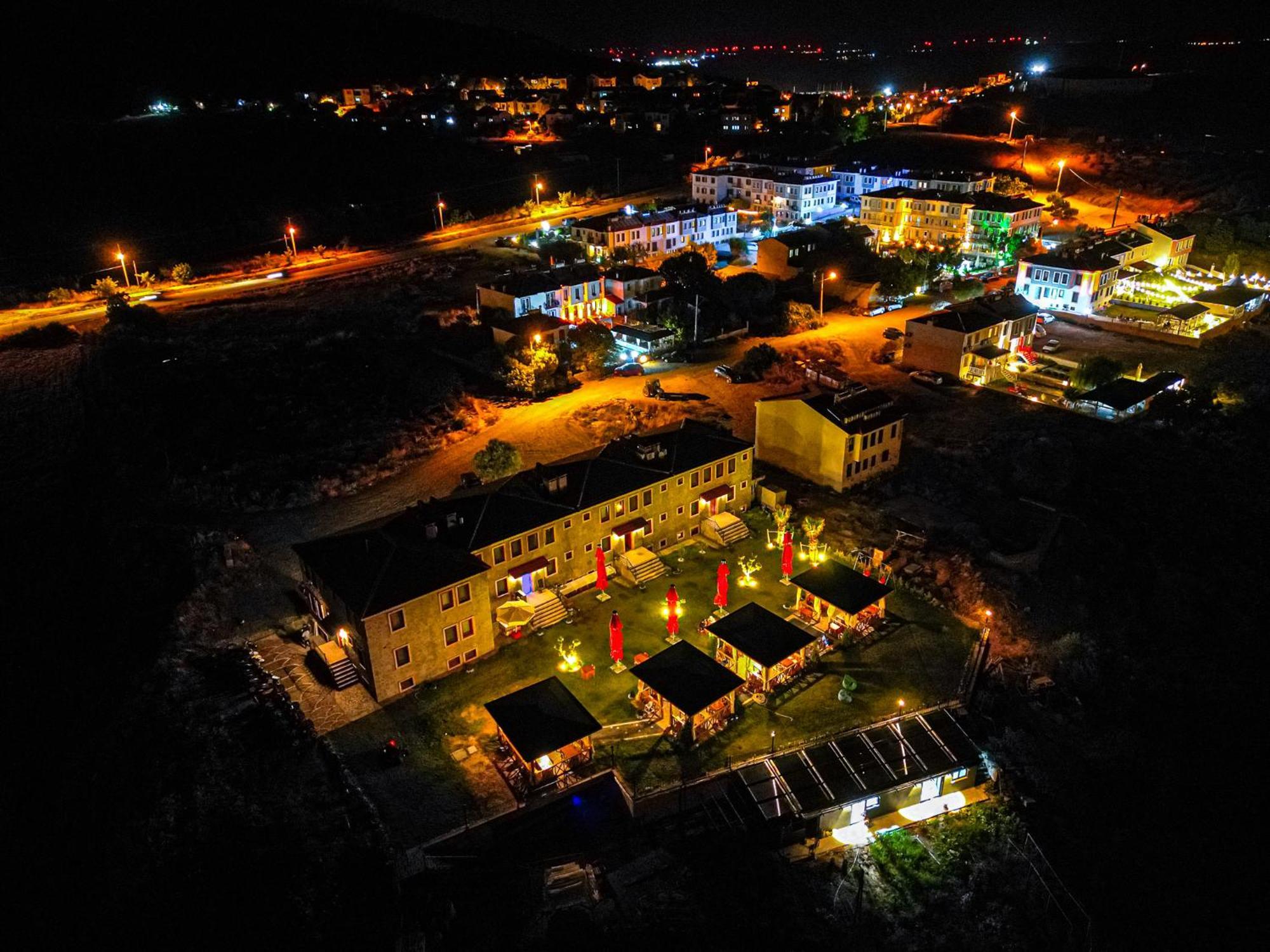 Bakbay Otel Bozcaada Çanakkale Luaran gambar