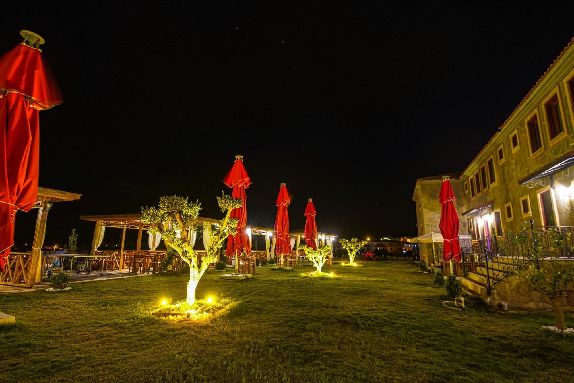Bakbay Otel Bozcaada Çanakkale Luaran gambar